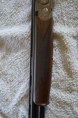 Beretta 686 Silver Pigeon O/U Shotgun 20ga 28"barrels 2013 production date (CL) - 6 of 13