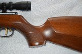 Weihrauch HW97K Springer Fixed Barrel .177 caliber Air Rifle - 2 of 15