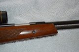 Weihrauch HW97K Springer Fixed Barrel .177 caliber Air Rifle - 10 of 15