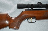 Weihrauch HW97K Springer Fixed Barrel .177 caliber Air Rifle - 8 of 15