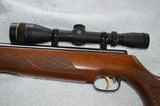 Weihrauch HW97K Springer Fixed Barrel .177 caliber Air Rifle - 1 of 15