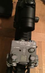 AN/PEQ-15a Dual Beam Aiming-Laser Advanced2 (DBAL-A2)- 11 of 12