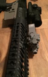 AN/PEQ-15a Dual Beam Aiming-Laser Advanced2 (DBAL-A2)- 9 of 12