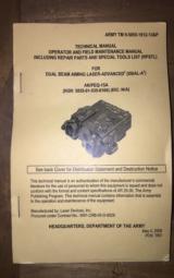 AN/PEQ-15a Dual Beam Aiming-Laser Advanced2 (DBAL-A2)- 3 of 12