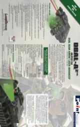 AN/PEQ-15a Dual Beam Aiming-Laser Advanced2 (DBAL-A2)- 12 of 12