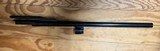 Remington 11-87 Premier, 12 Gauge Fully Rifled Deer Barrel. 21