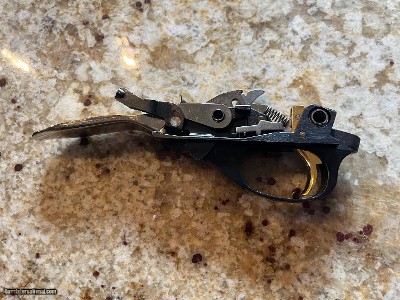 All Steel Remington 870 Timney Trigger