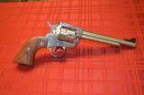 Ruger Super Single Six Convertible Stainless 6 1/2 Barrel Revolver - 4 of 7