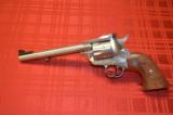 Ruger Super Single Six Convertible Stainless 6 1/2 Barrel Revolver - 1 of 7