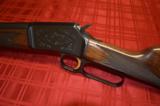 Browning BL22 Grade ll 22 Lever Action Rifle - 3 of 8