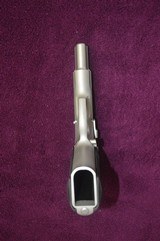 Custom CZ 75 Matt Stainless - 3 of 7