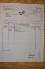 Custom CZ 75 Matt Stainless - 7 of 7