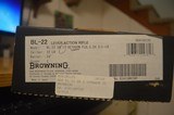 Browning BL22 Grade 2 Octagon - 2 of 2