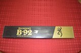 Browning B92 Centennial - 12 of 14
