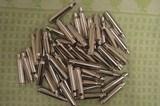 Remington 223 Nickled Casings - 1 of 1