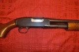 Win. Mod 12 Field Plain Barrel Shotgun - 3 of 11
