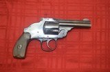 Harrington and Richardson Top Break Revolver - 2 of 5