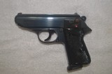 WALTHER PPK/S AMERICAN - 1 of 2