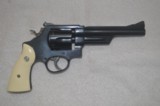 SMITH AND WESSON MOD 28 HIGHWAY PATROLMAN - 2 of 4