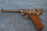 Interarms Mauser American Eagle Luger - 1 of 6