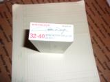 3-winchester JOHN WAYNE 32-403 BOXES - 3 of 4