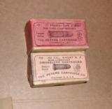 large lot 1 & 2 piece boxe
STEVEN-POPE ARMORY- PETERS.WINCH,/REM,ECT - 9 of 11