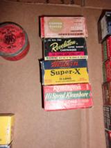 large lot 1 & 2 piece boxe
STEVEN-POPE ARMORY- PETERS.WINCH,/REM,ECT - 4 of 11