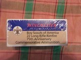 Winchester,Boy Scout .22 brick - 2 of 11