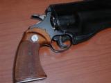 Colt Diamondback 38 Special 4-inch Blue - 8 of 15