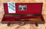 Winchester Model 21 Custom 12 gauge - #5/6 engraved - 1 of 15
