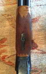 Winchester Model 21 Custom 12 gauge - #5/6 engraved - 6 of 15