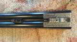 Winchester Model 21 Custom 12 gauge - #5/6 engraved - 14 of 15