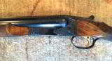 Winchester Model 21 Custom 12 gauge - #5/6 engraved - 3 of 15