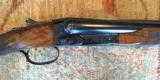 Winchester Model 21 Custom 12 gauge - #5/6 engraved - 2 of 15