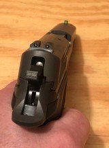 Sig Sauer P229 Legion .40 S&W, NEW, unfired, with three 10-round magazines, both cases, and Legion coin.DISCONTINUED model. - 5 of 11