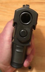 Sig Sauer P229 Legion .40 S&W, NEW, unfired, with three 10-round magazines, both cases, and Legion coin.DISCONTINUED model. - 7 of 11