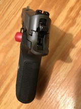 Sig Sauer P229 Legion .40 S&W, NEW, unfired, with three 10-round magazines, both cases, and Legion coin.DISCONTINUED model. - 6 of 11