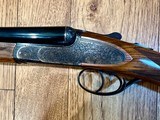 Rizzini BR552 20 gauge, rare double triggers - Image 4 of 5