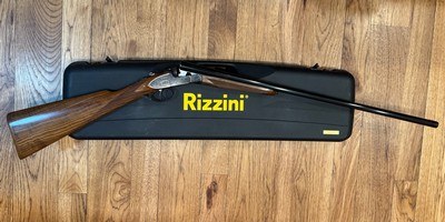 Rizzini BR552 20 gauge, rare double triggers - Image 2 of 5