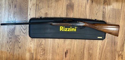 Rizzini BR552 20 gauge, rare double triggers - Image 3 of 5