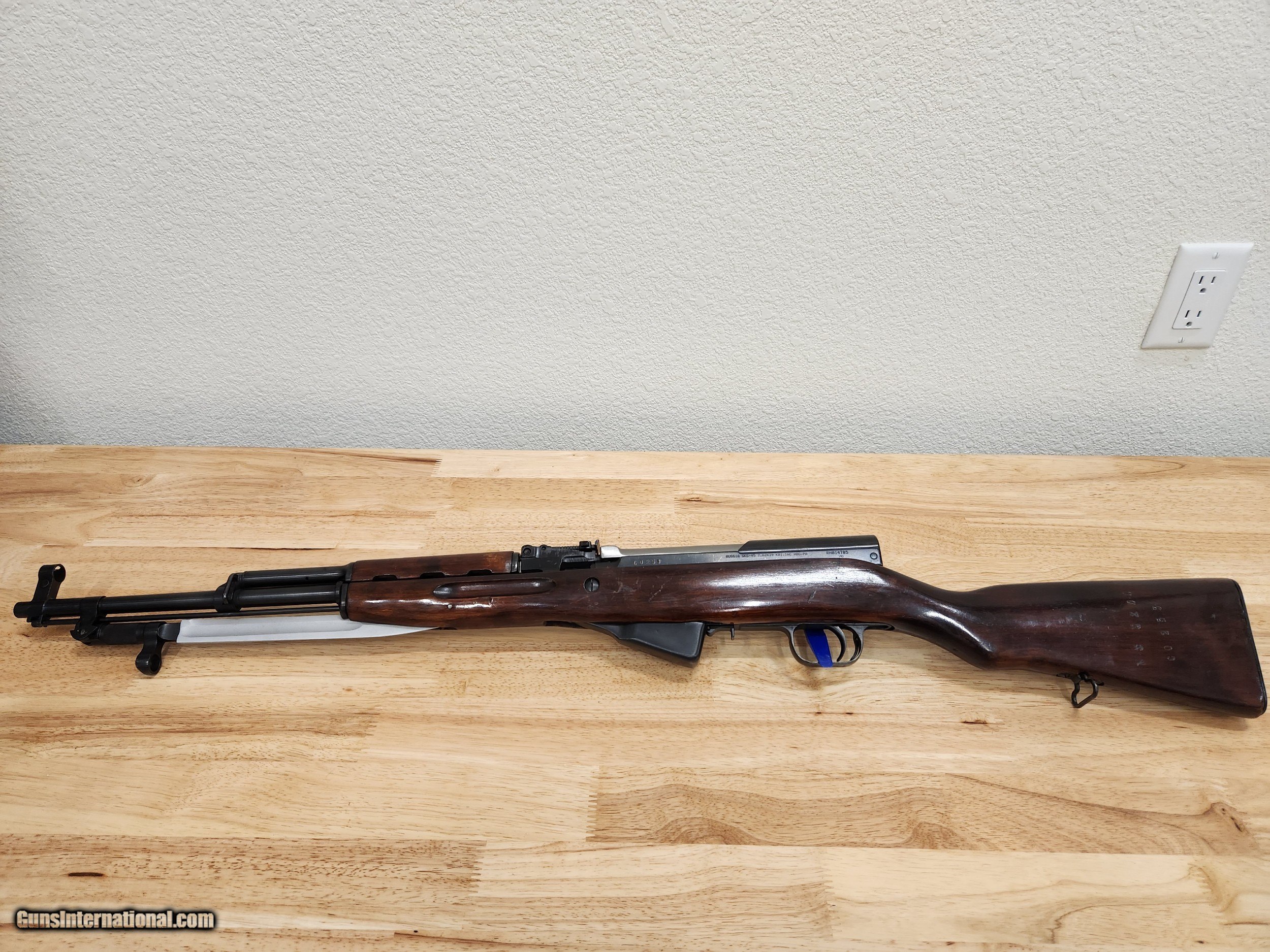 Excellent 1953 Tula Russian SKS