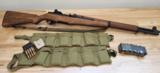 1943 Springfield Armory M1 Garand Correct Grade - 1 of 15