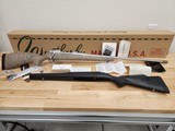 Weatherby MKV Stainless 30-378 with Accubrake, Fiberglass Stock and Composite Stock - 1 of 15