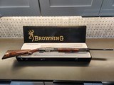 Browning Model 12 Grade V 20 Gauge - 1 of 15