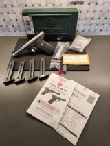 Ruger MKIII 22/45 Hunter - 1 of 10