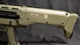Standard Manufacturing, DP-12, 12ga., Pump Shotgun in OD Green - 3 of 5