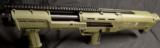 Standard Manufacturing, DP-12, 12ga., Pump Shotgun in OD Green - 5 of 5