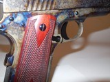 1911 Case Colored #1 Engraved, by Standard Manufacturing Company - 17 of 25