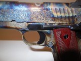 1911 Case Colored #1 Engraved, by Standard Manufacturing Company - 10 of 25