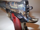 1911 Case Colored #1 Engraved, by Standard Manufacturing Company - 9 of 25